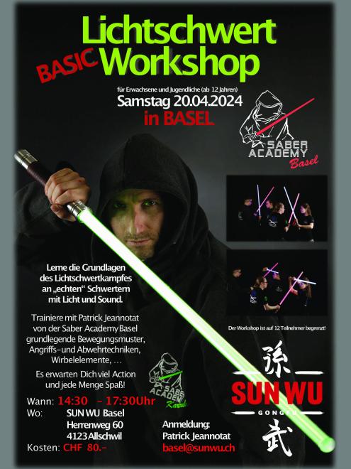 Basic Workshop April