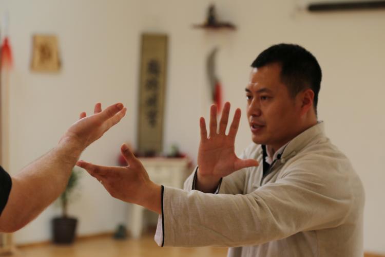 Sun Wu Wing Chun
